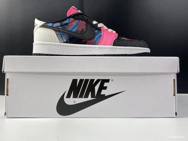 Reps LUCY New (2020) CW0418-006 Low Year Chinese 1 Jordan Retro 0715